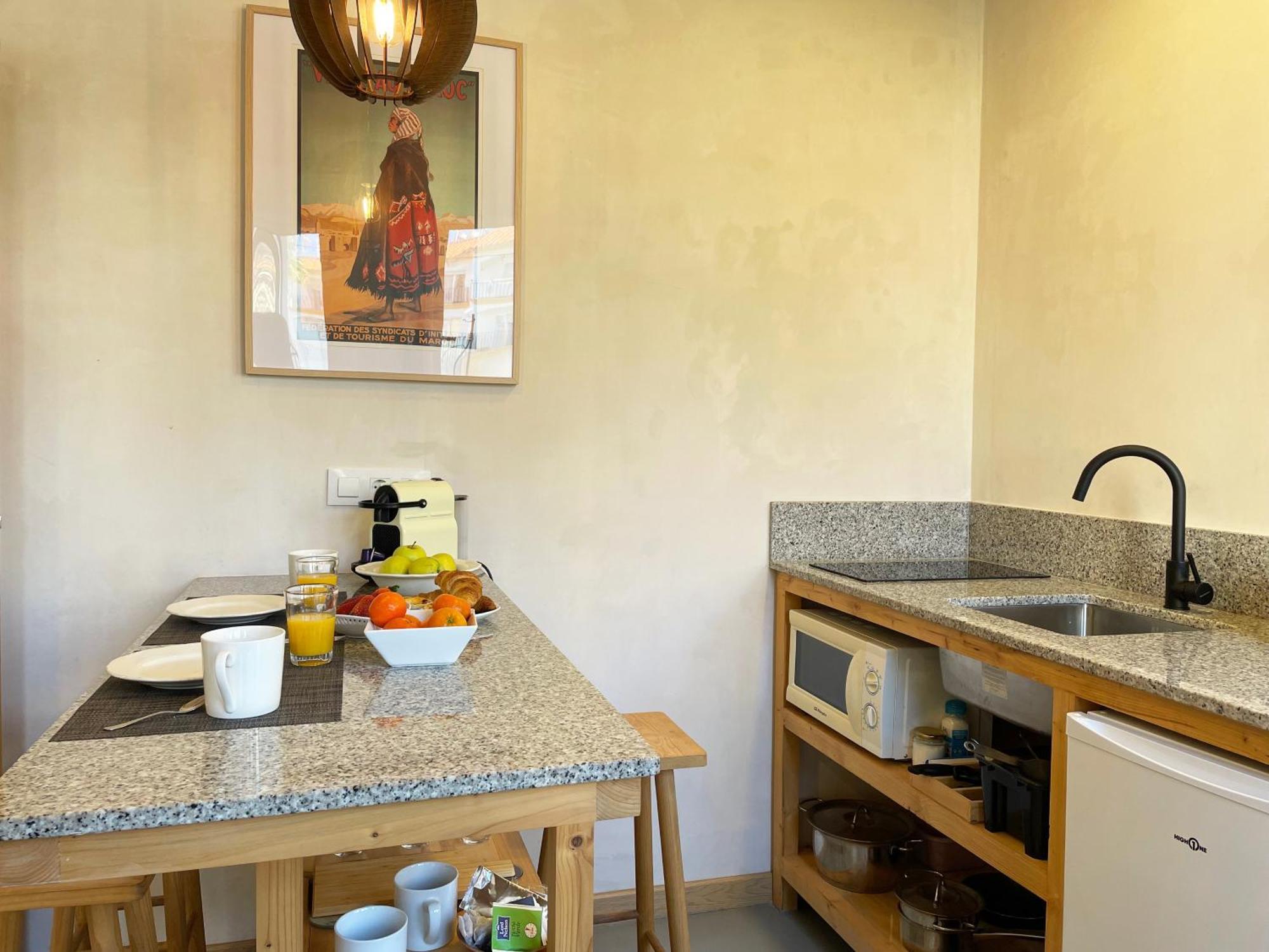 Smart Apartments 塔里法 外观 照片
