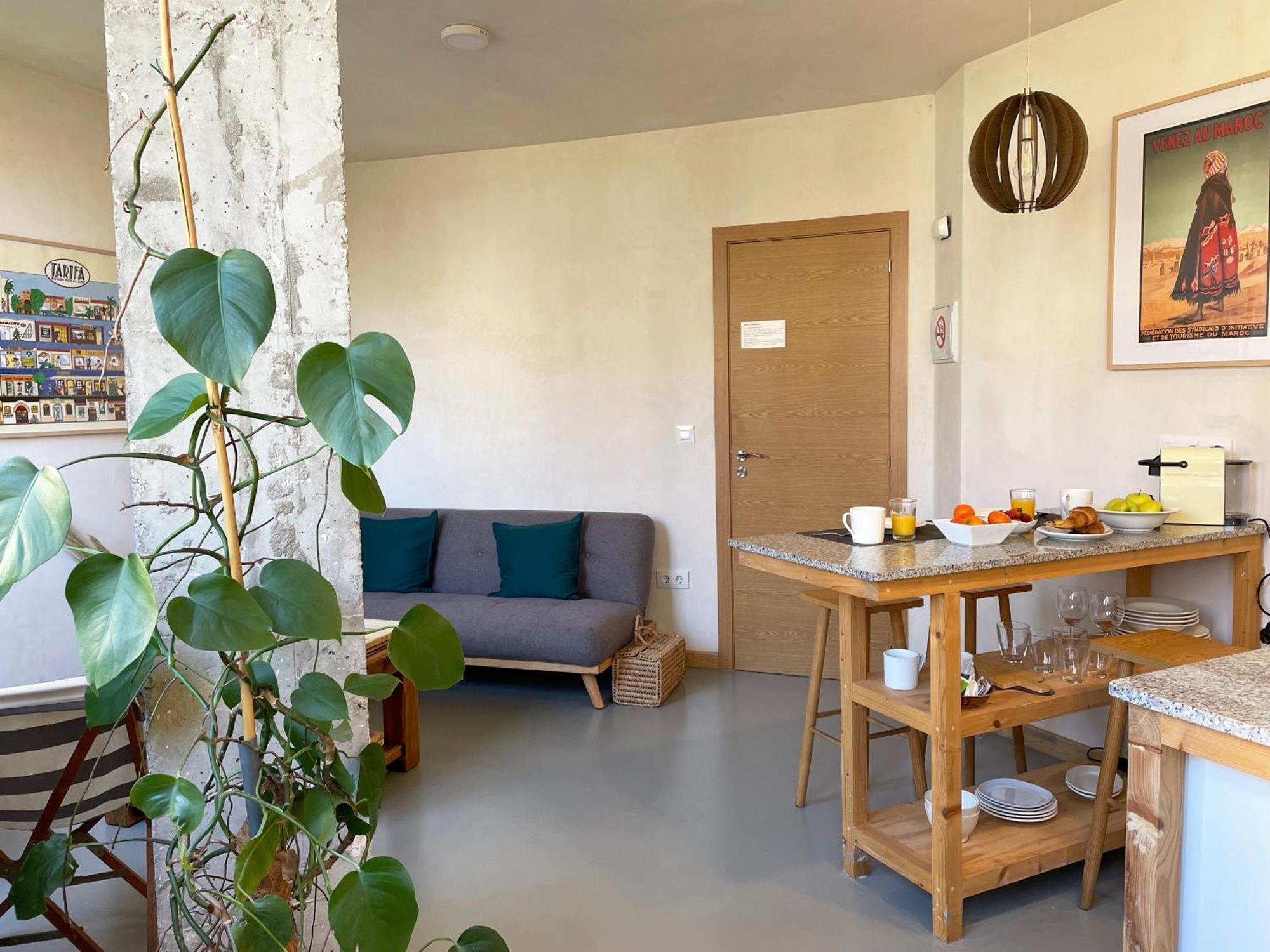 Smart Apartments 塔里法 外观 照片