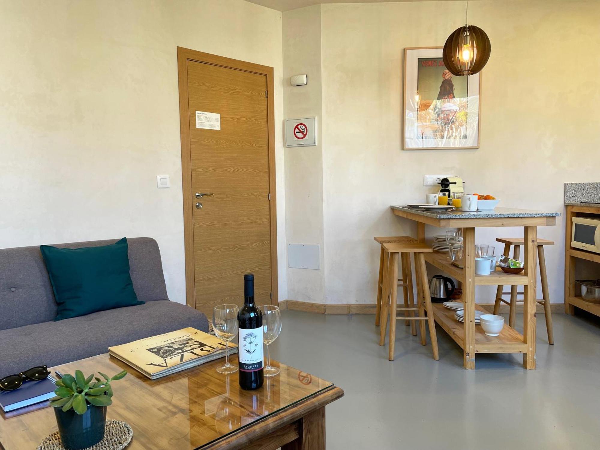 Smart Apartments 塔里法 外观 照片