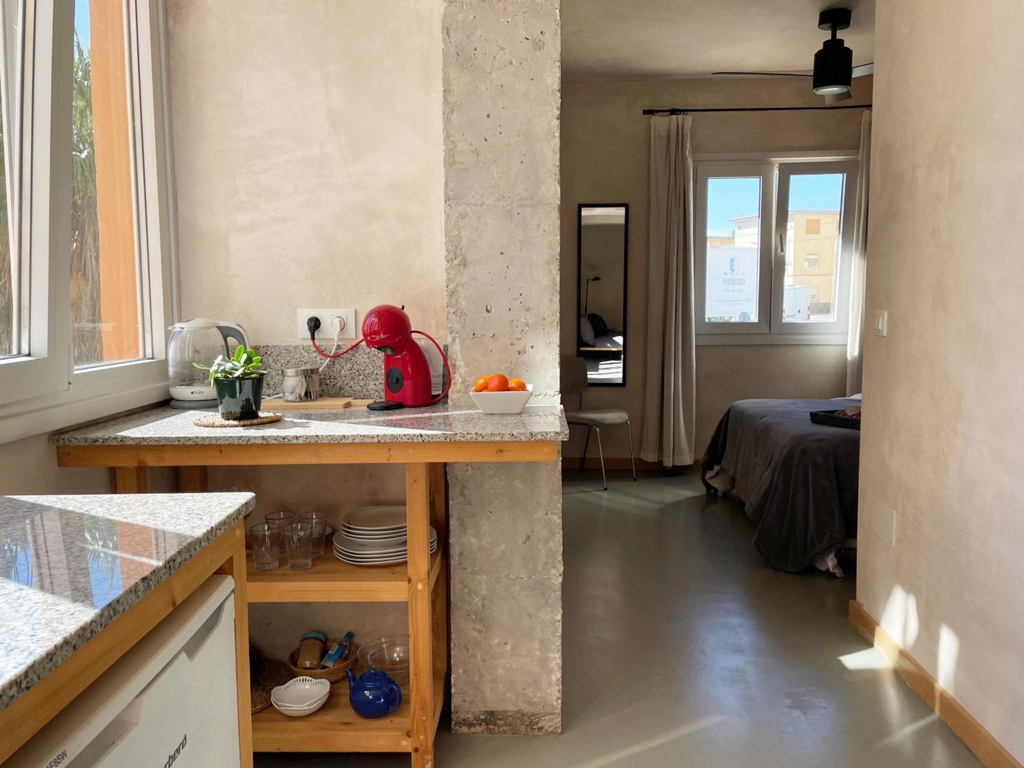 Smart Apartments 塔里法 外观 照片