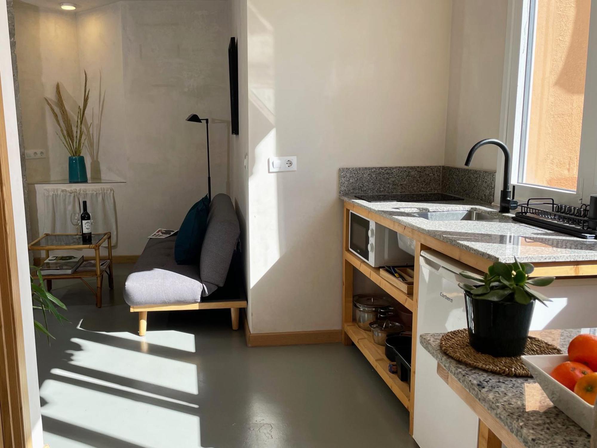 Smart Apartments 塔里法 外观 照片